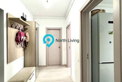 Apartament cu 2 camere decomandat, mobilat în Titan - 5