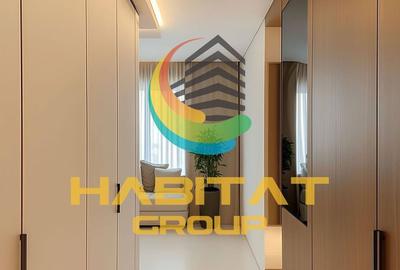 Garsonieră decomandată în Titan