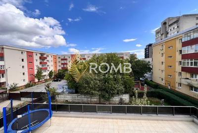 Apartament cu 2 camere semidecomandat, mobilat în Gheorgheni - 9