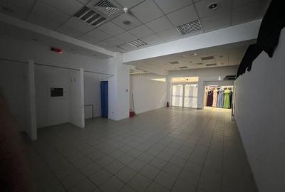 Spațiu comercial, în Ultracentral