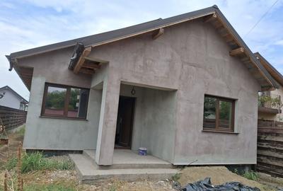 Casă cu 3 camere în Vânători