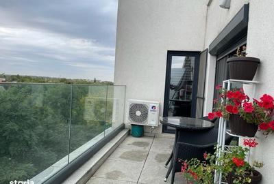 Apartament cu 2 camere, mobilat în Sisești - 3