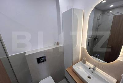 Apartament cu 3 camere semidecomandat în Florești - 7