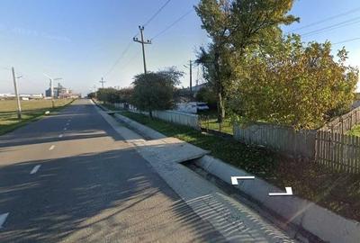 Casă cu 2 camere cu Teren 2600 Mp în Concești - 2