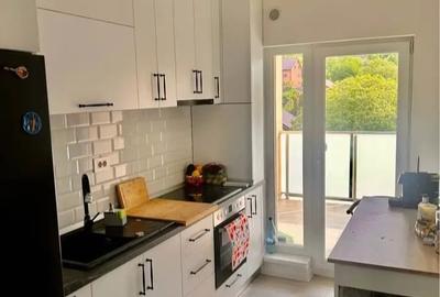 Apartament cu 2 camere decomandat, mobilat în Bucium - 7