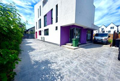 Duplex cu 4 camere cu Canalizare în Sud - 25