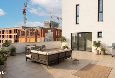Apartament cu 3 camere în Nerva Traian