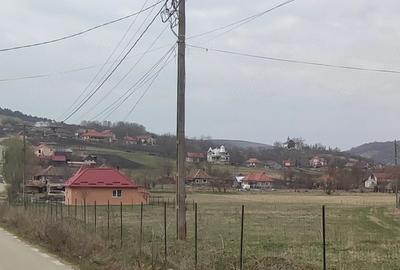 Teren de 1340 mp, în Mociu - 3