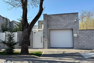 Casă cu 4 camere cu Teren 1150 Mp în Lunei