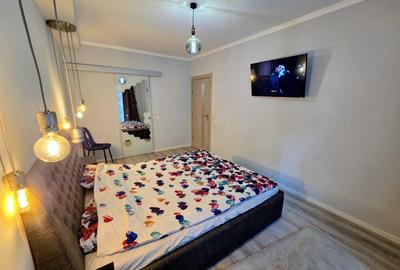 Apartament cu 2 camere decomandat, mobilat în Florești - 7