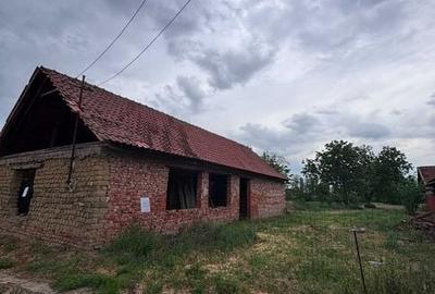 Casă cu 3 camere cu Teren 80 Mp în Diosig - 6