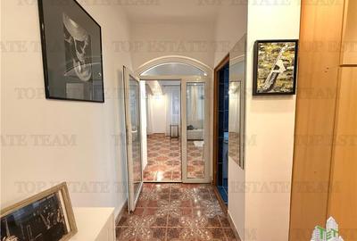 Apartament cu 2 camere semidecomandat, mobilat în Cotroceni - 11