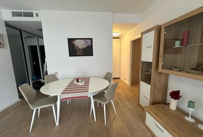 Apartament cu 3 camere, mobilat în Herăstrău - 5