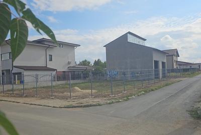 Teren Construcții intravilan de 331 mp, în Mogoșoaia