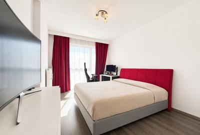 Apartament cu 3 camere semidecomandat, mobilat în Central - 3