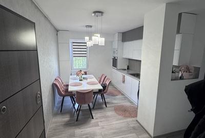 Apartament cu 2 camere decomandat în Tudor Vladimirescu