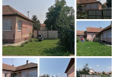 Casă cu 4 camere cu Teren 1407 Mp în Central