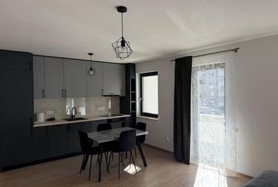 Apartament cu 2 camere decomandat în Florești