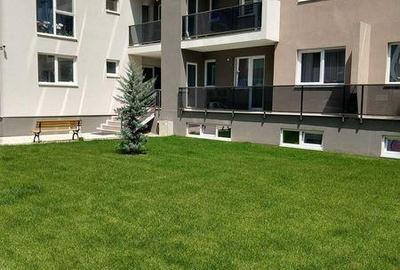 Apartament cu 2 camere, mobilat în Florești