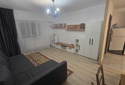 Garsonieră decomandată în Vitan - 2