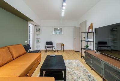 Apartament cu 2 camere semidecomandat, mobilat în Nicolae Grigorescu - 12
