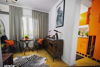Apartament cu 2 camere în Rahova