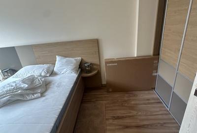 Apartament cu 2 camere semidecomandat, mobilat în Între Lacuri - 5