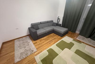 Garsonieră decomandată în Lujerului