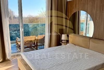 Apartament cu 2 camere decomandat în Floreasca