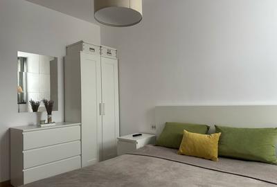 Apartament cu 2 camere decomandat, mobilat în Take Ionescu - 5