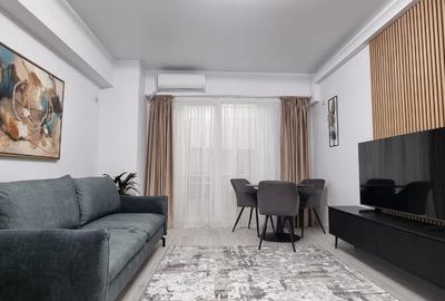 Apartament cu 2 camere decomandat, mobilat în Parcul Carol - 1