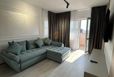 Apartament cu 2 camere decomandat, mobilat în Berceni