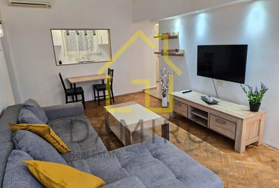 Apartament cu 2 camere semidecomandat, mobilat în Magheru