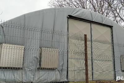 Spațiu comercial, de 378 mp, în Dumești - 2