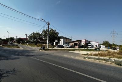 Spațiu comercial, în Vidra - 3