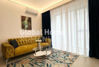 Apartament cu 2 camere semidecomandat, mobilat în Exterior Est - 1