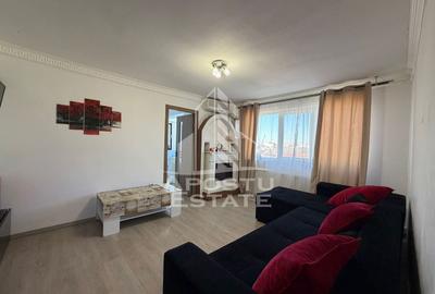 Apartament cu 2 camere semidecomandat, mobilat în Șagului - 2