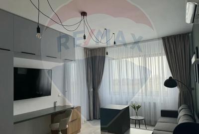 Garsonieră decomandată în Nord