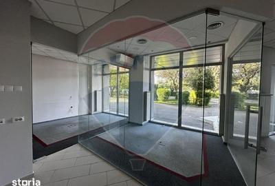 Spațiu comercial, de 1,093 mp, în Depozitelor