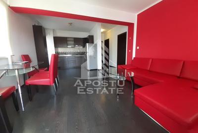 Apartament cu 2 camere decomandat, mobilat în Dumbrăvița - 2