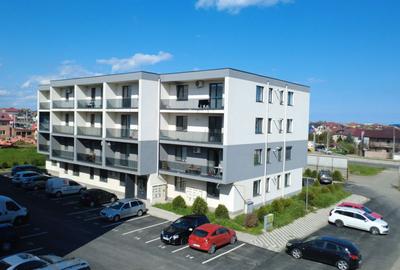 Apartament cu 2 camere decomandat în Tomis Nord - 10