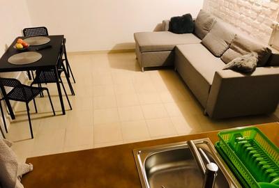 Apartament cu 2 camere, mobilat în Gara de Nord