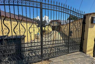 Casă cu 4 camere cu Teren 238 Mp în Românești