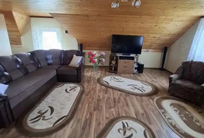Casă cu 3 camere în Mândrești (Vlădeni) - 2