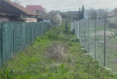 Teren de 2571 mp, în Cârcea
