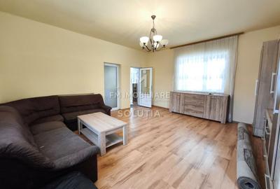 Apartament cu 4 camere semidecomandat în Orașul Vechi - 1