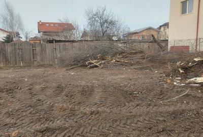 Teren de 516 mp, în Chiajna - 5