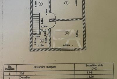 Duplex cu 3 camere cu Canalizare în Bragadiru - 15