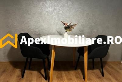 Apartament cu 2 camere decomandat, mobilat în Decebal