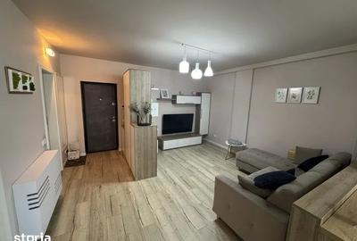 Apartament cu 2 camere, mobilat în Florești - 6